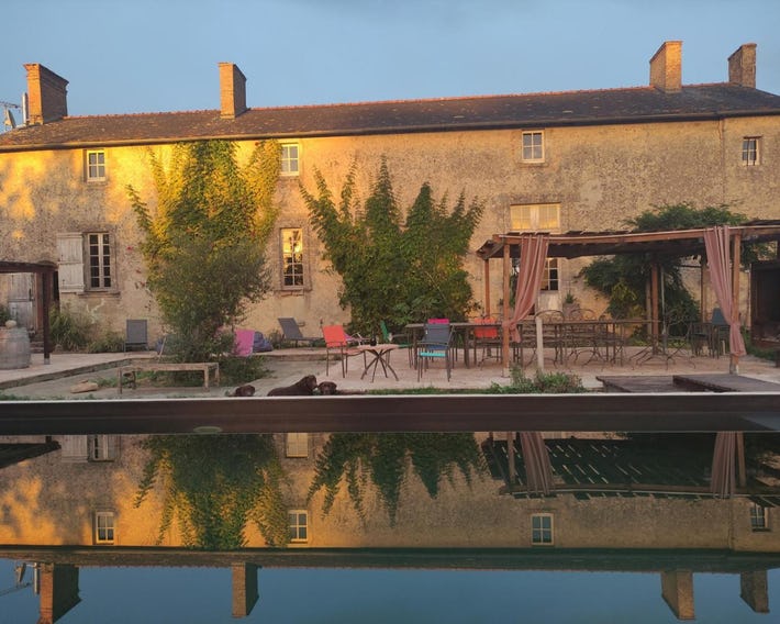 Le Manoir de Gâtines