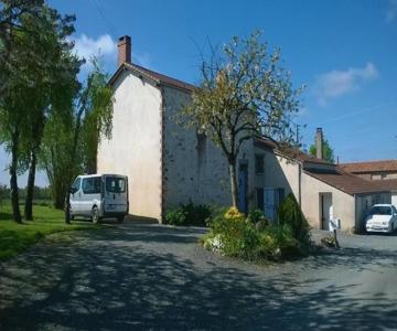 Vendrennes Chez Florymarysol