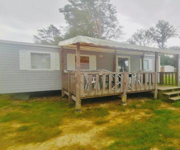Mobil home 6 personnes - puy du fou