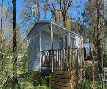 MH-MAUFAY -- Mobil'home au Coeur de la Vendée