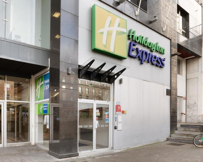 Holiday Inn Express Amiens