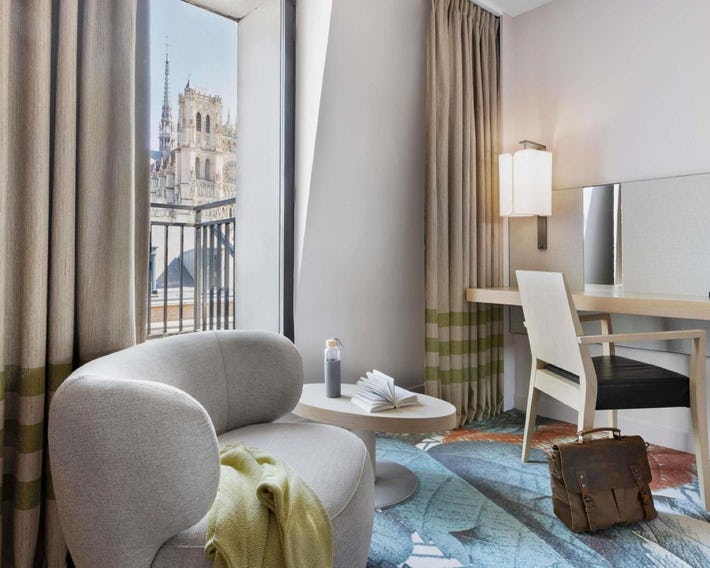 Hôtel Mercure Amiens Cathédrale