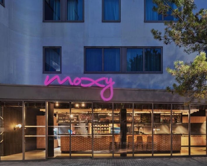 Moxy Amiens