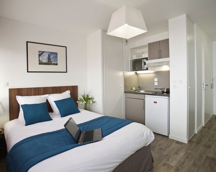 Appart'Hotel Odalys City Amiens Blamont
