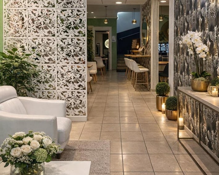 Hotel Au Spatial