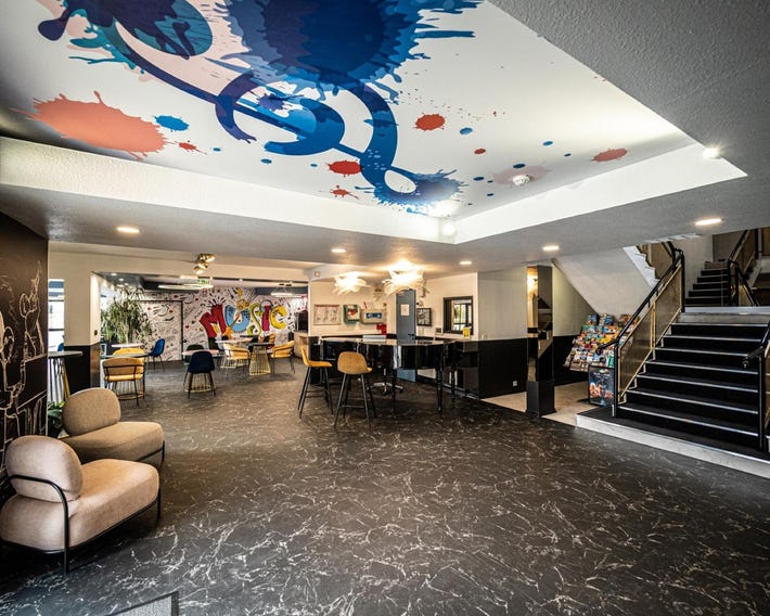 Welcomotel Beauvais Aéroport