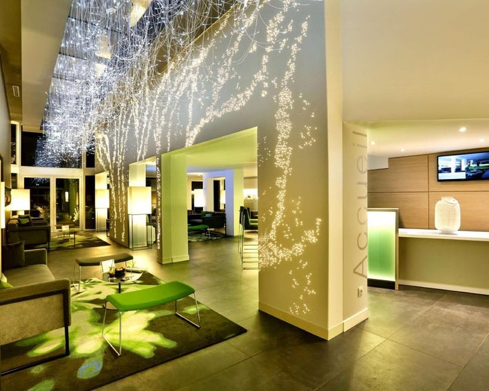 Best Western Plus Hotel Du Parc Chantilly