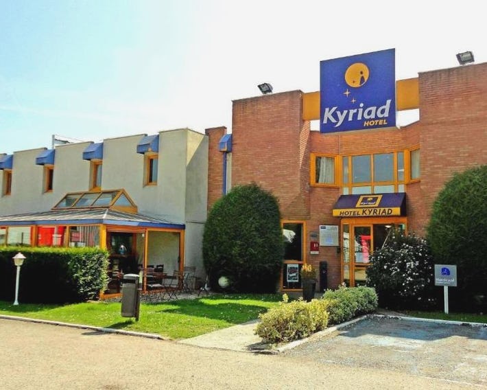 Kyriad Chantilly