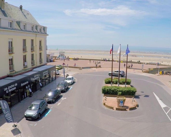 Hotel La Terrasse