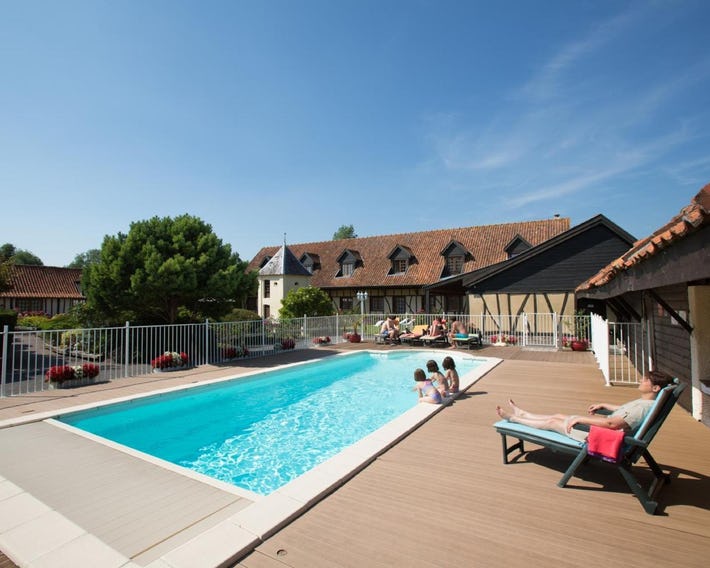 Hôtel Restaurant Le Fiacre à Quend plage