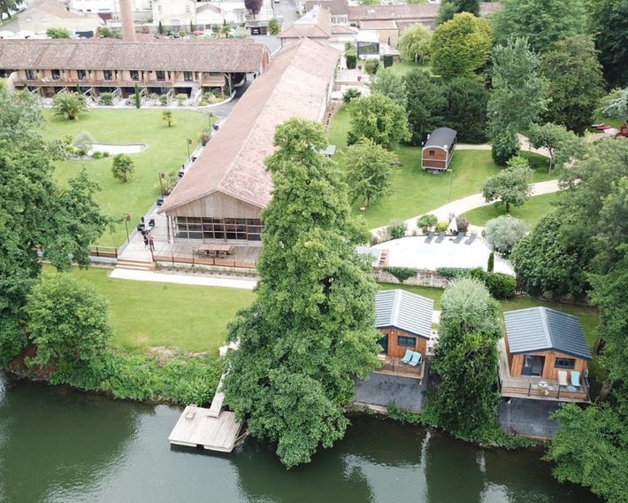 Hôtel Quai des Pontis