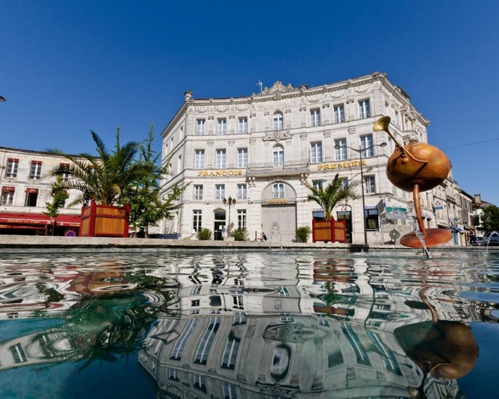 Hôtel François Premier