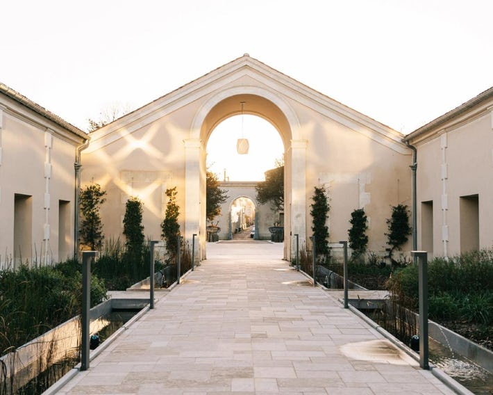 Hôtel Chais Monnet & Spa
