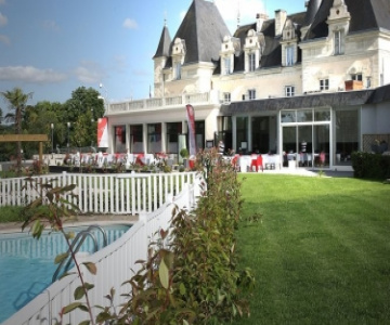 Hôtel du Casino de La Roche Posay