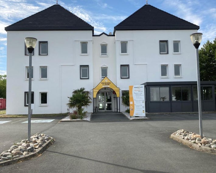 Premiere Classe la Rochelle Sud - Aytre