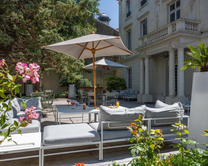 Hôtel Le Champlain