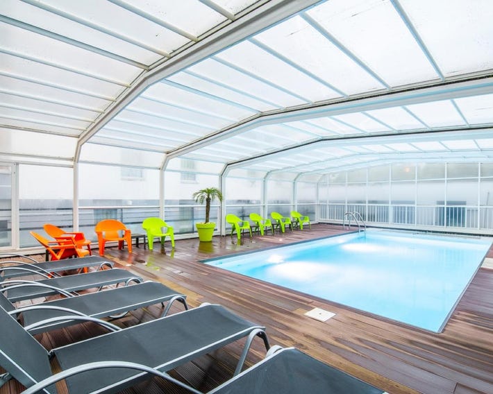 Lagrange Residence  Apart'Hotel L'Escale Marine