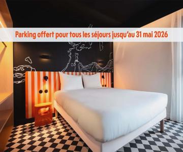 Hôtel Confort La Rochelle Centre les Minimes