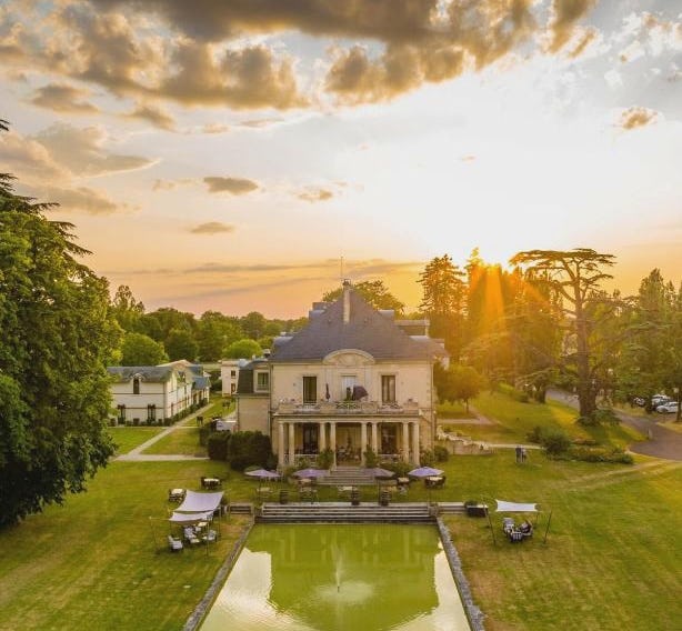Garrigae Manoir de Beauvoir Poitiers Sud - Hotel & Spa