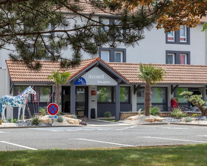 Hotel Kyriad Niort