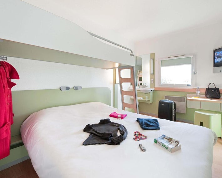 ibis budget Poitiers Sud