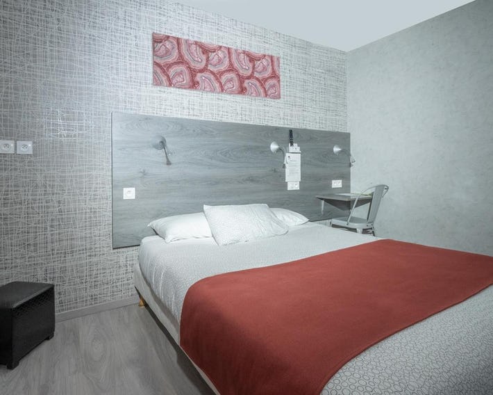 Hôtel Mac Bed