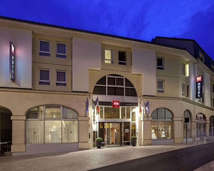 ibis Poitiers Centre