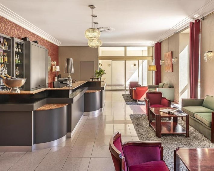 Best Western Poitiers Centre Le Grand Hôtel