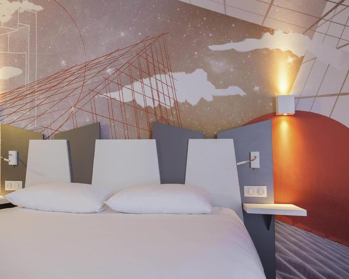 Ibis Styles Poitiers Centre Hotel