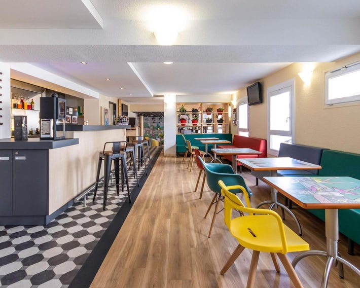 Hôtel ibis Rochefort