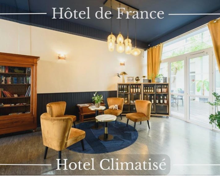 Cit' Hotel de France