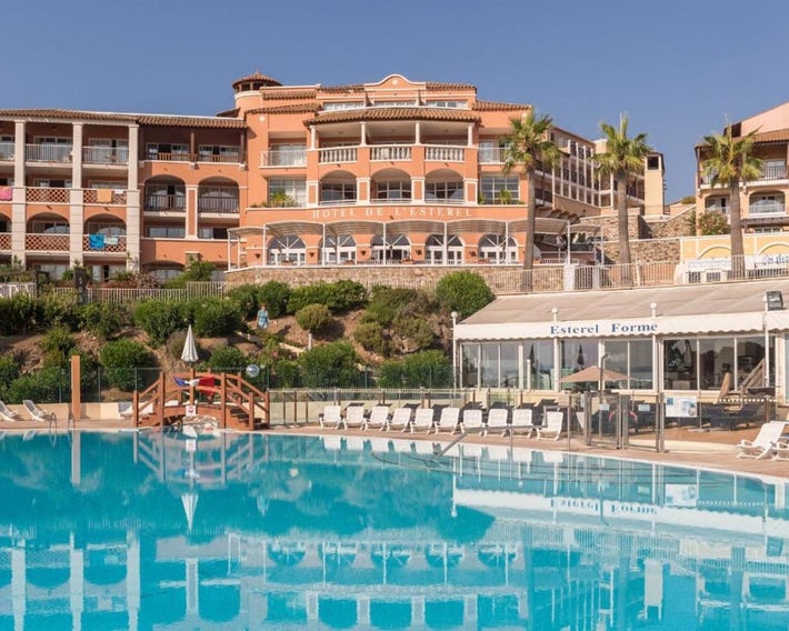 Hôtel de l'Esterel Pierre & Vacances