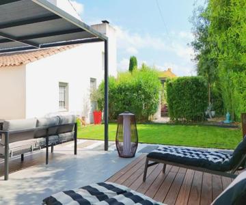 La Cabane Du Cap - 3 Stars - Parking - Terrace