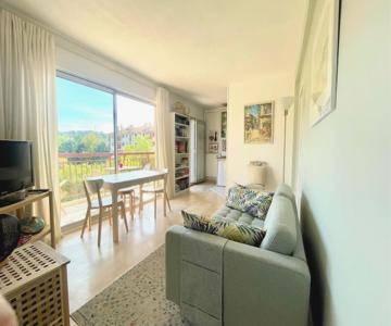 T2 Balcon Les Cigales