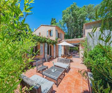CASA-Bastide provencale Sainte-Victoire