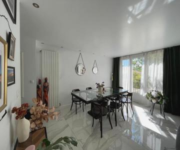 Bel Appartement T3 Aix Nord