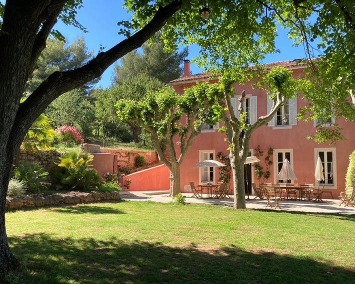 La Féraude - Pays d'Aix en Provence