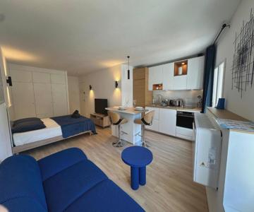Le Nid des Cardeurs studio cosy centre historique