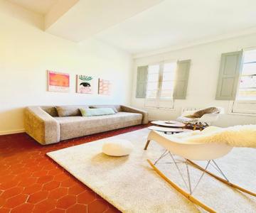 Design and Provençal Elegance Suite in Aix