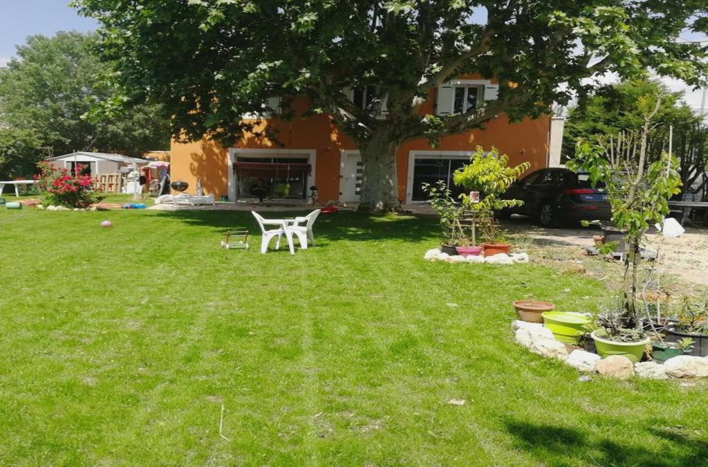 Maison Aix En Provence Et Grand Jardin