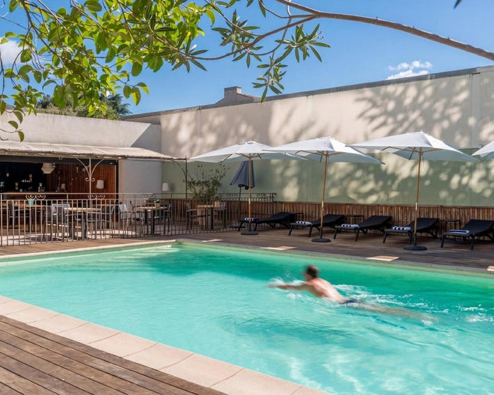 Best Western Hotel le Galice Aix-en-Provence