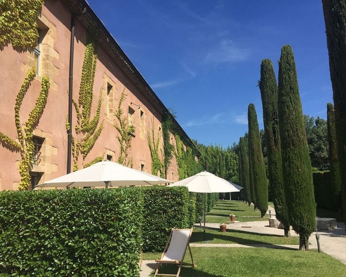La Bastide du Roy René