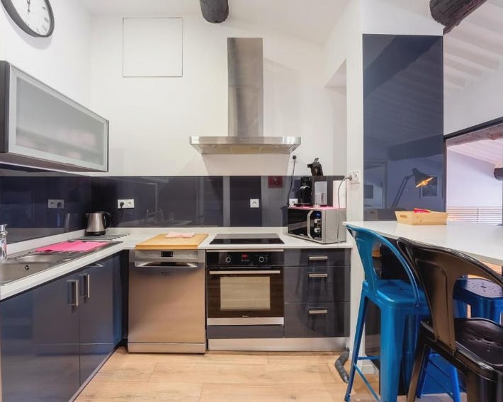 Appart Hypercentre CLIM 2chb QuartierChic