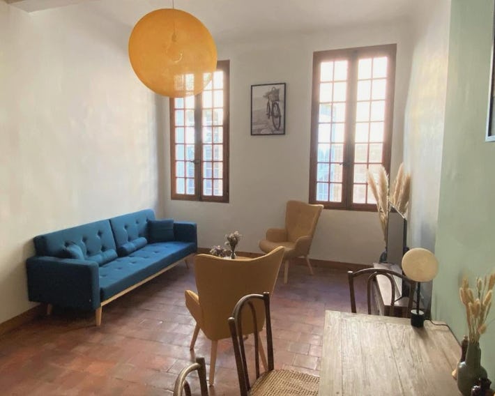 Studio Mezzanine Mairie