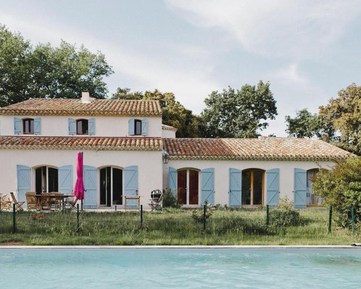 Le domaine de Gaïa