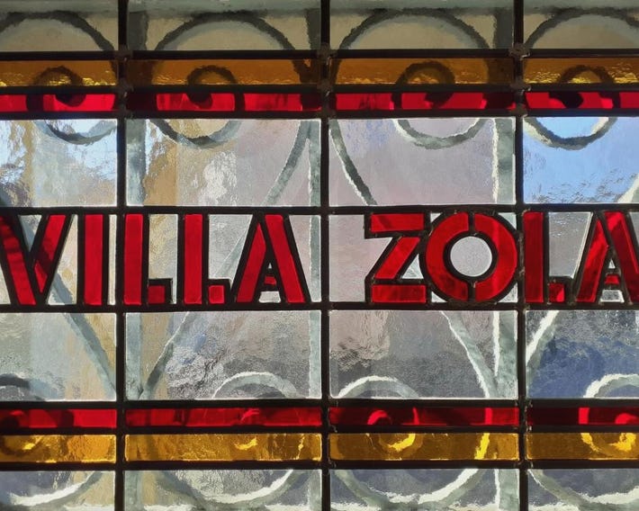 Villa Zola