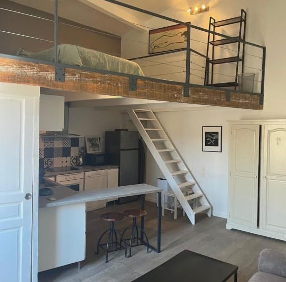 Le Loft de Roxane Centre historique Aix en Provence