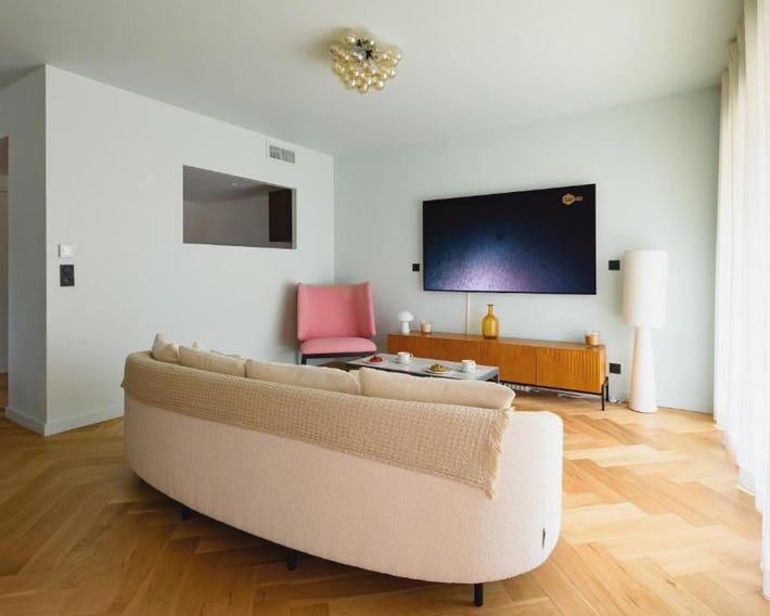 Superbe appartement idéalement situé