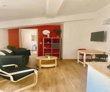 Beau T3 Spacieux, Lumineux Et Central