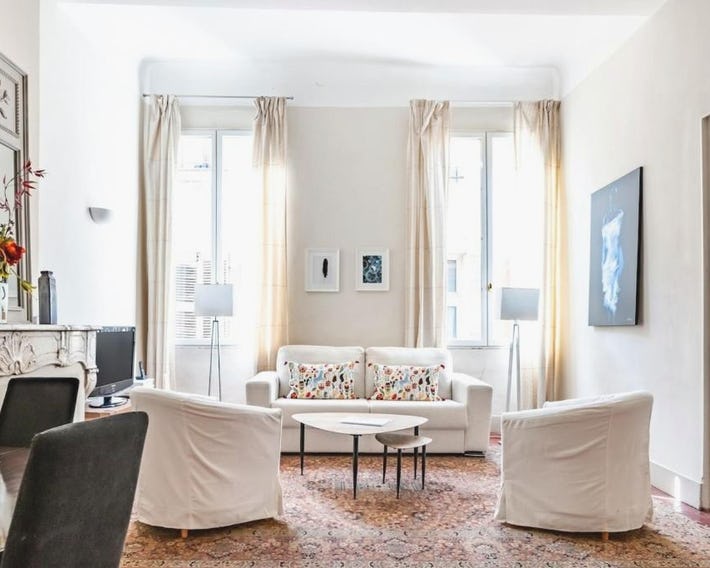 Bel appartement près du Cours Mirabeau
